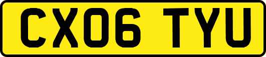 CX06TYU