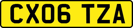 CX06TZA