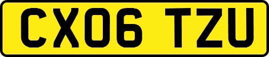 CX06TZU