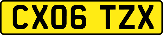 CX06TZX