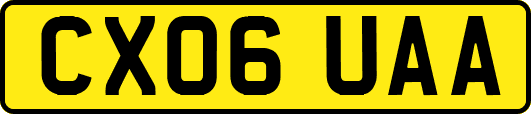 CX06UAA