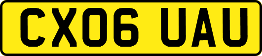 CX06UAU