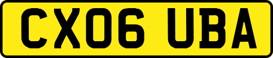 CX06UBA