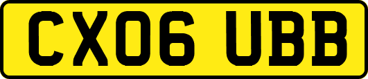 CX06UBB