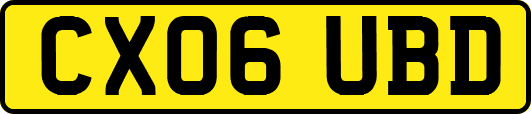 CX06UBD