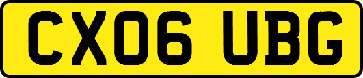 CX06UBG