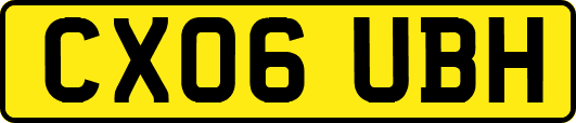 CX06UBH