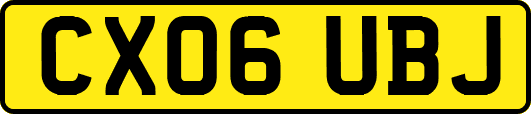 CX06UBJ