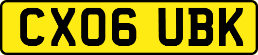CX06UBK