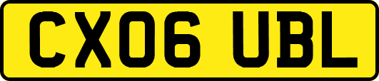 CX06UBL