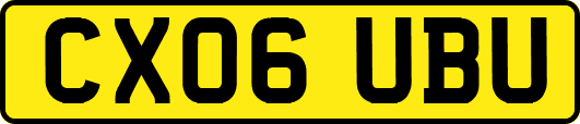 CX06UBU