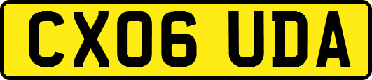 CX06UDA