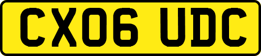 CX06UDC