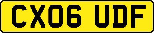 CX06UDF