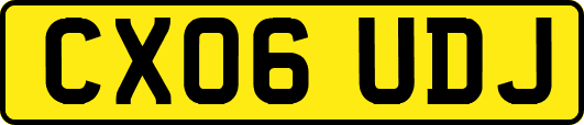 CX06UDJ