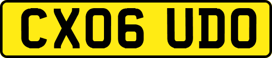 CX06UDO