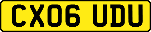 CX06UDU