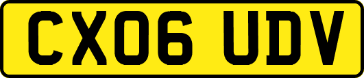CX06UDV