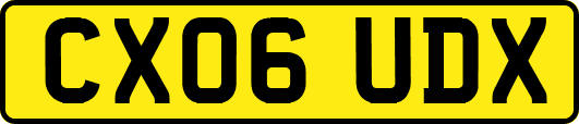 CX06UDX