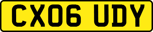 CX06UDY