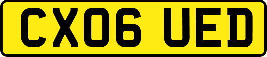 CX06UED