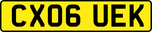 CX06UEK
