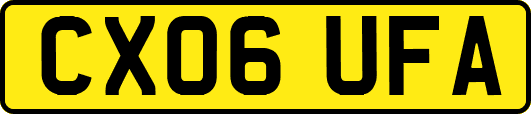 CX06UFA