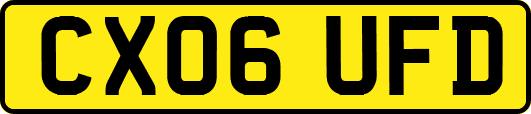 CX06UFD
