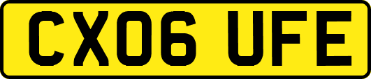 CX06UFE