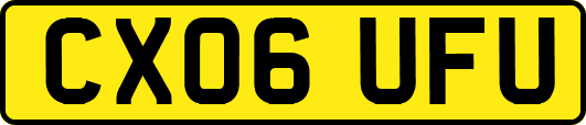 CX06UFU