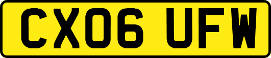 CX06UFW