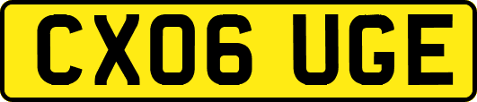 CX06UGE