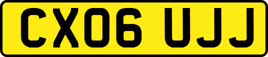 CX06UJJ