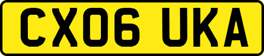 CX06UKA