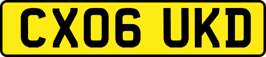 CX06UKD