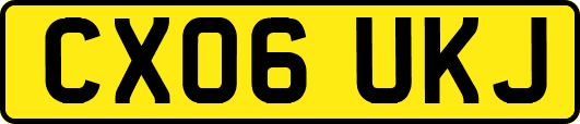 CX06UKJ