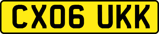 CX06UKK