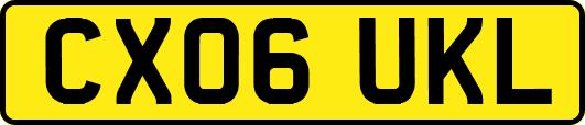CX06UKL