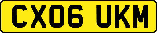 CX06UKM