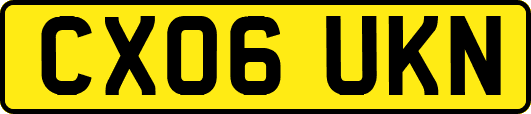 CX06UKN
