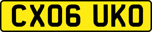 CX06UKO