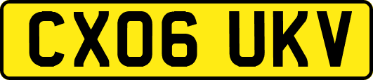 CX06UKV