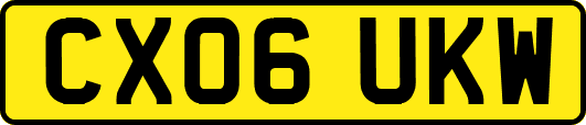 CX06UKW