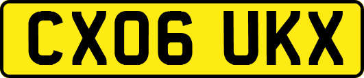 CX06UKX