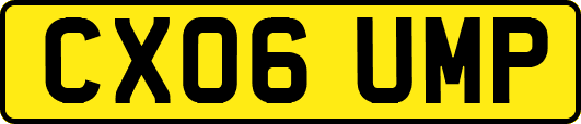 CX06UMP