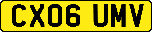 CX06UMV