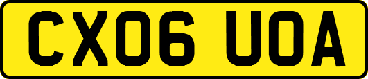 CX06UOA