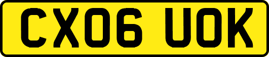 CX06UOK