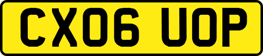 CX06UOP