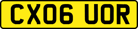 CX06UOR
